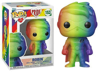 Robin (Rainbow, Batman) 153 [Damaged: 7.5/10]