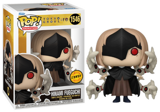 Hinami Fueguchi (Glow in the Dark, Tokyo Ghoul :re) 1546 **Chase**