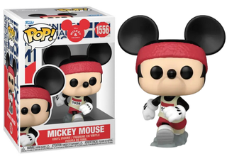 Mickey Mouse (Marathon Outfit) 1556
