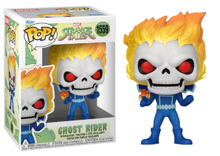 Ghost Rider, Strange Tales, Marvel 1559