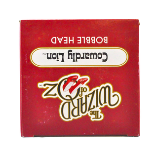 Funko Wacky Wobbler Cowardly Lion (Wizard of Oz) [1]