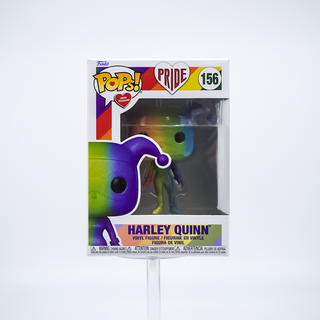 * Funko Pop! Harley Quinn Rainbow, Batman 156