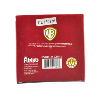 Funko Wacky Wobbler Cowardly Lion (Wizard of Oz) [1]