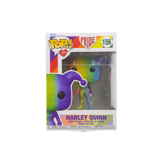 * Funko Pop! Harley Quinn Rainbow, Batman 156