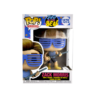 * Funko Pop! Zack Morris Saved By the Bell 1575