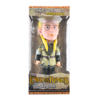 Funko Wacky Wobbler Legolas (Lord of the Rings)