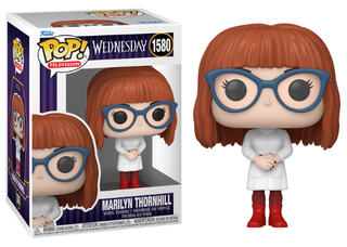 Funko Pop! Marilyn Thornhill Rave'N Dance, Wednesday 1580