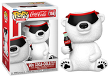 90's Coca-Cola Polar Bear (Ad Icons) 158 [Damaged: 7.5/10]