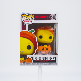 * Funko Pop! Good Guy Chucky, Blacklight, Child's Play 2 1589