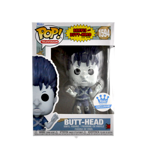 * Funko Pop! Butt-Head Ghost, Beavis & Butt-Head 1594 – Funko Shop Exclusive