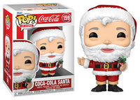 Coca-Cola Santa (Ad Icons) 159