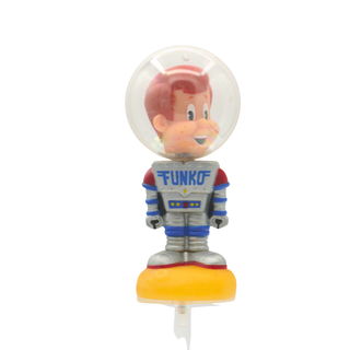 Funko Mini Wacky Wobbler Freddy Silver Space Suit Fundays Exclusive /48