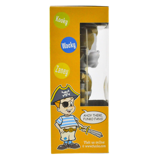 Funko Wacky Wobbler Atomic Freddy (Gold & Silver) - 2006 SDCC Exclusive /48 pcs