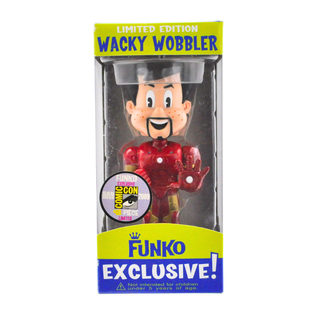 Set of 3 Funko Wacky Wobblers Freddy Stark - 2009 SDCC Exclusive /48 pcs