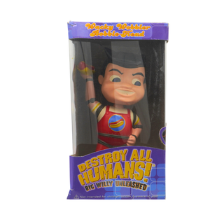 Funko Wacky Wobbler Big Willy Destroy All Humans [2]