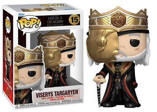 Viserys Targaryen (House of the Dragon) 15