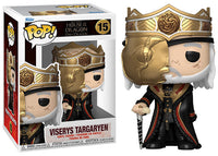 Viserys Targaryen (House of the Dragon) 15 [Damaged: 4/10]