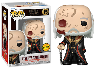 Viserys Targaryen (w/o Mask, House of the Dragon) 15  **Chase**