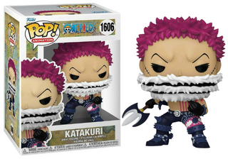 Katakuri (One Piece) 1606
