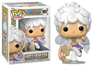Luffy Gear Five (One Piece) 1607