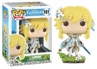 Lumine (Genshin Impact, Asia) 161