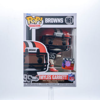 * Funko Pop! Myles Garrett (Cleveland Browns, NFL) 161