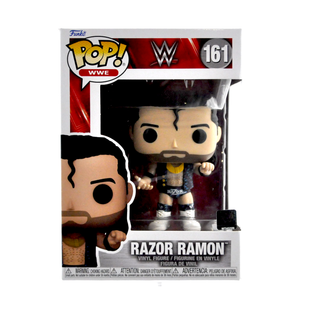 * Funko Pop! Razor Ramon (WWE) 161