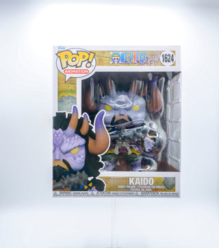 * Funko Pop! Kaido (Beast Form, 6-inch, One Piece) 1624