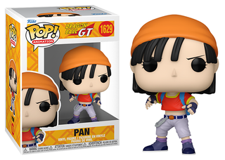 Funko Pop! Pan Dragon Ball GT 1629 Vinyl Figure in PopShield Protector