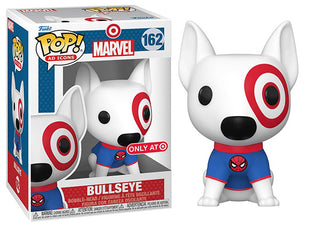 Bullseye (as Spidey, Ad Icons) 162 - Target Exclusive