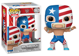 Mr. America (WWE) 162 [Damaged: 7.5/10]