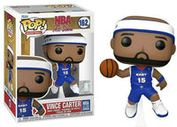 Vince Carter (All Stars, NBA) 162 [Damaged: 6/10]