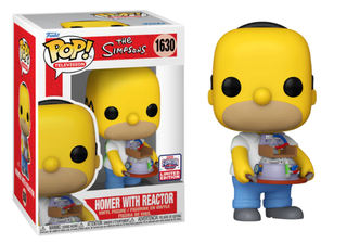 Homer with Reactor (The Simpsons) 1630