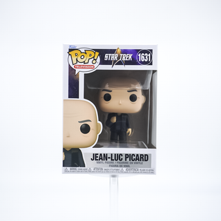* Funko Pop! Jean-Luc Picard Star Trek 1631