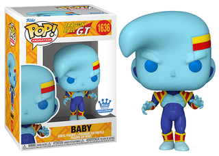 Baby (Dragon Ball GT) 1636 - Funko Shop Exclusive