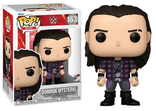 Dominik Mysterio (WWE) 163