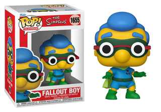 Fallout Boy (The Simpsons) 1655