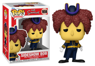 Sideshow Bob (The Simpsons) 1656