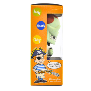 Funko Wacky Wobbler Dead E. Freddy - 2007 SDCC Exclusive /96 pcs [2]