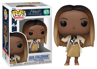 Funko Pop! Ava Coleman, Abbott Elementary 1675