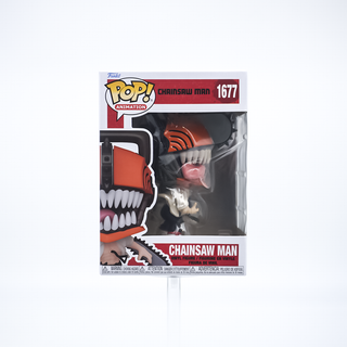 * Funko Pop! Chainsaw Man 1677