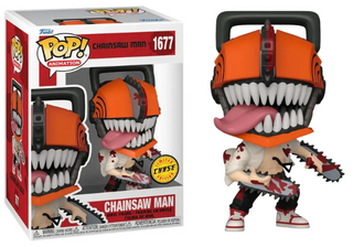 Chainsaw Man (Bloody) 1677 **Chase**