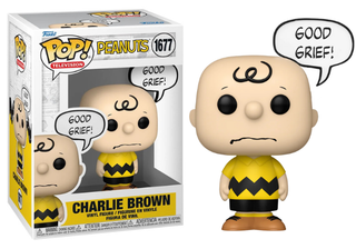 Charlie Brown (Good Grief, Peanuts) 1677