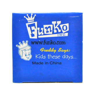 Funko Wacky Wobbler Dead E. Freddy - 2007 SDCC Exclusive /96 pcs [2]