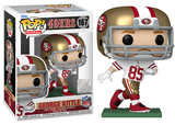 George Kittle (San Francisco 49ers, NFL) 167  [Damaged: 7/10]