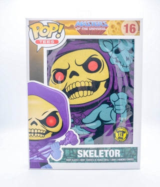 * Funko Pop! Tees Skeletor Masters of the Universe, Size XL 16