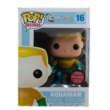 * Aquaman (Metallic) 16 - Gemini Collectibles Exclusive/240 made