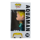 * Aquaman (Metallic) 16 - Gemini Collectibles Exclusive/240 made