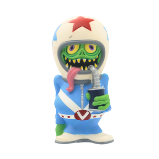 Out-of-Box Spastik Plastik Amazing Carlos