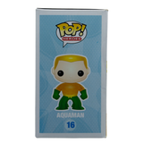 * Aquaman (Metallic) 16 - Gemini Collectibles Exclusive/240 made